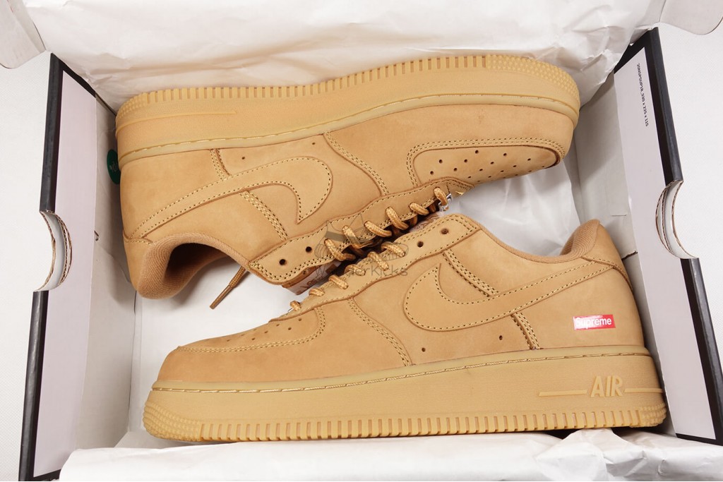 air force 1 low sp S*p*e wheat