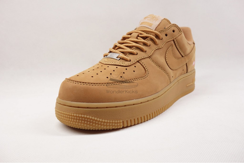 air force 1 low sp S*p*e wheat