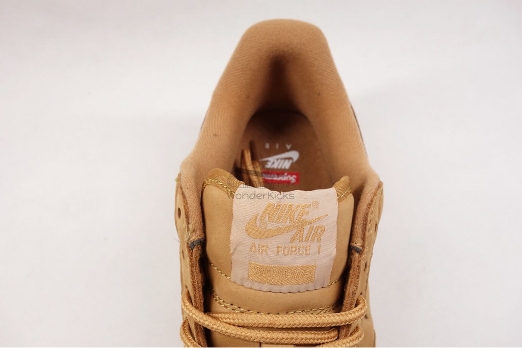 air force 1 low sp S*p*e wheat