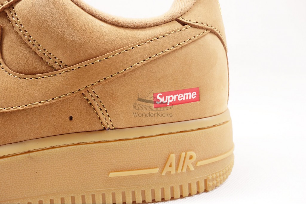air force 1 low sp S*p*e wheat
