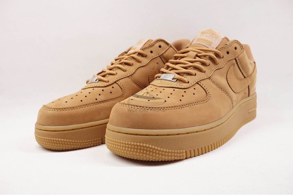 air force 1 low sp S*p*e wheat