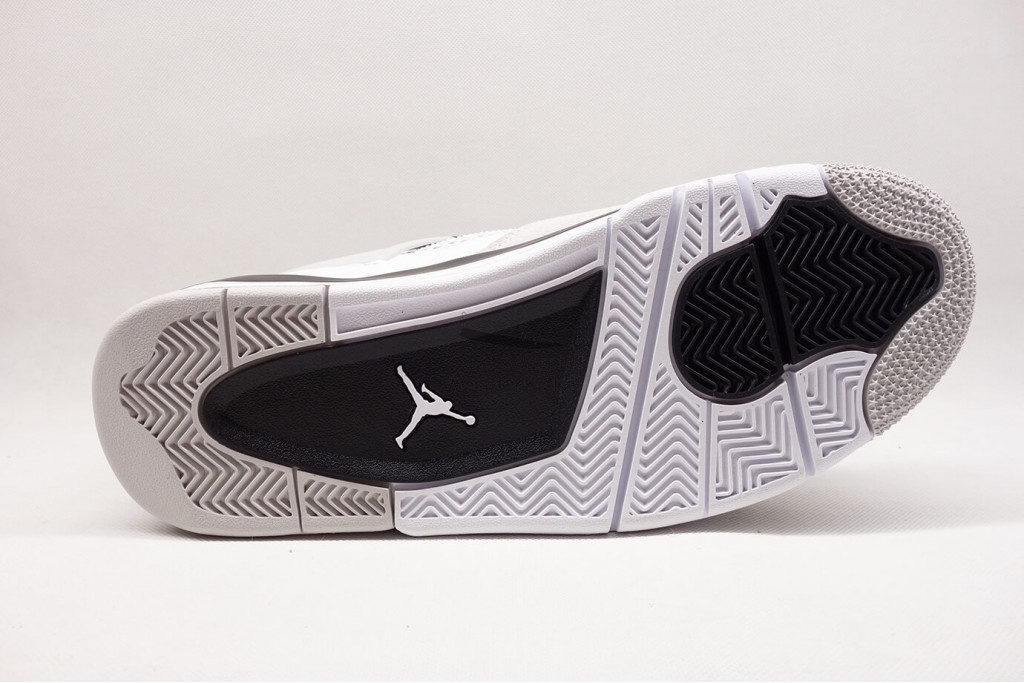 air jordan 4 retro military black