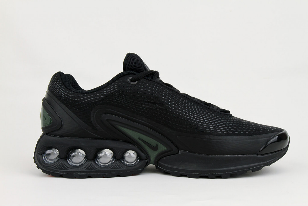air max dn S*p*e black