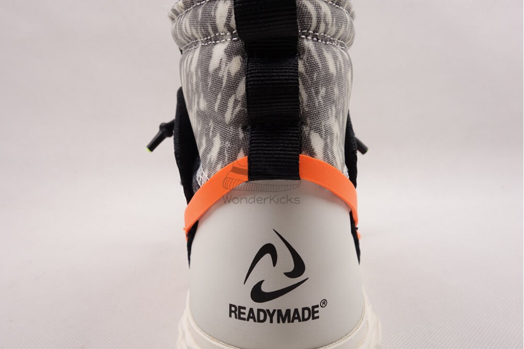 blazer mid readymade black