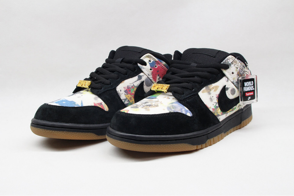 sb dunk low S*p*e rammellzee
